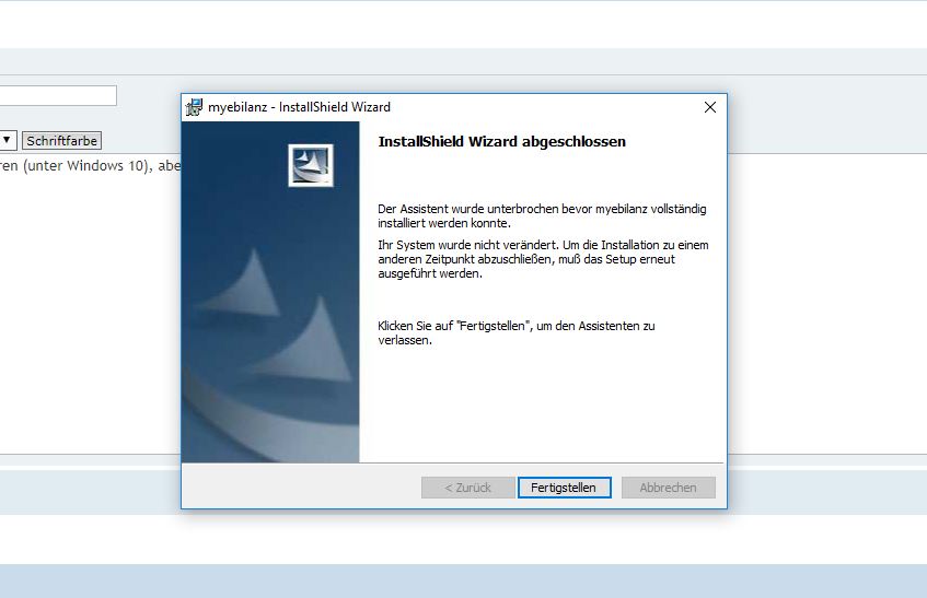 myebilanz-fehlermeldung-installation.JPG